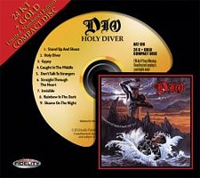 DIO / HOLY DIVER [Numbered, Limited Edition]